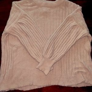 Aerie oversized sweater